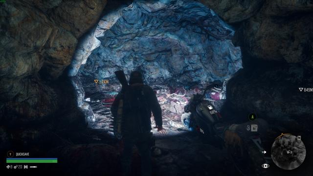 Улучшенный фонарь / Better Flashlight для Days Gone