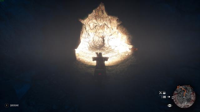 Улучшенный фонарь / Better Flashlight для Days Gone