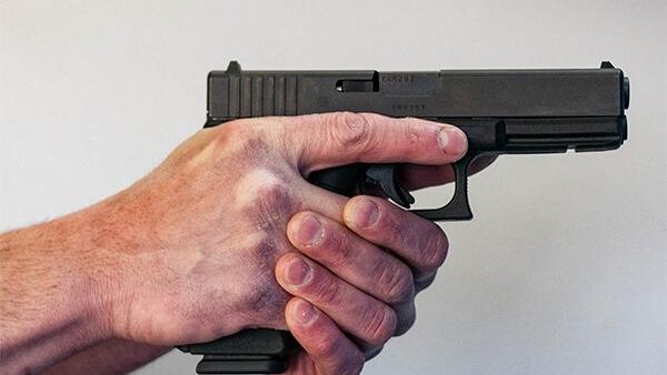 Увеличенная дальность пистолета / Increased Pistol Range