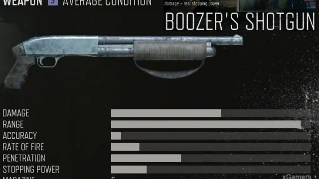 Улучшенная дистанция дробовиков / Improved Shotgun Range