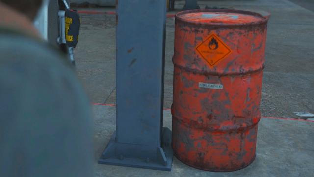 Улучшенные взрывные бочки / Environmental Explosions