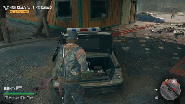 Быстрое открытие багажников и капотов / Car Opener