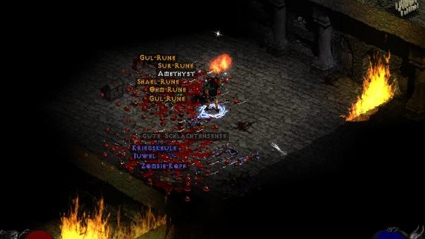 D2R Drop Mod для Diablo 2 Resurrected