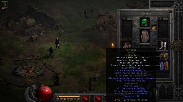 D2rPlus для Diablo 2 Resurrected