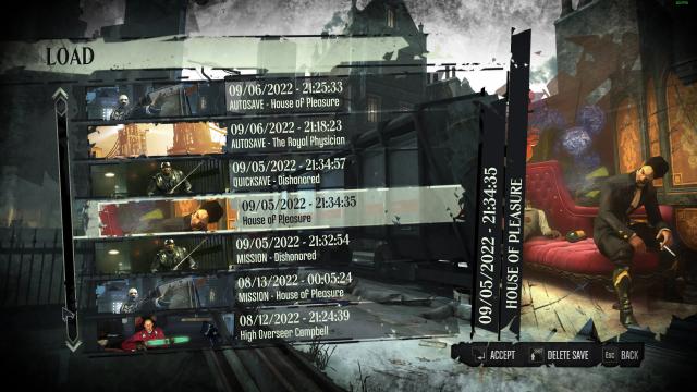 HD Texture pack for Dishonored