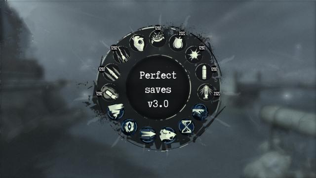 Even further improved New Game Plus