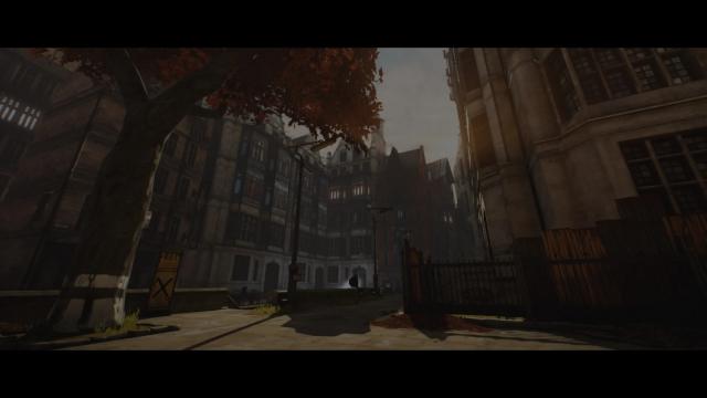 Cinematic Film Look Preset
