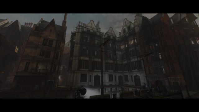 Cinematic Film Look Preset for Dishonored