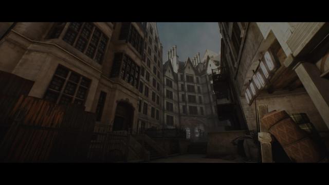 Cinematic Film Look Preset for Dishonored