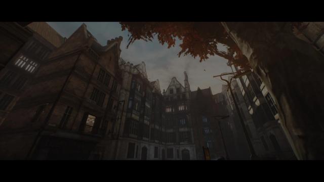 Cinematic Film Look Preset for Dishonored