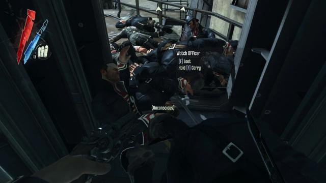 Knockout Gun
