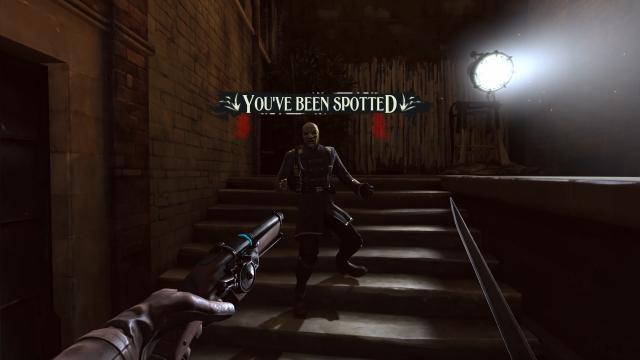 Mission Stats for Dishonored