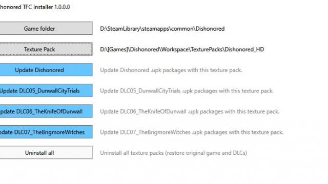 TFC Installer