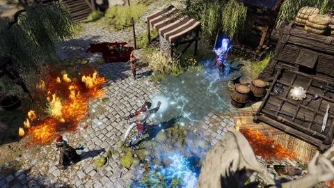8 Max AP для Divinity: Original Sin 2