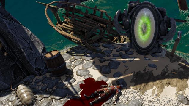 Fort Joy Respec - Definitive Edition