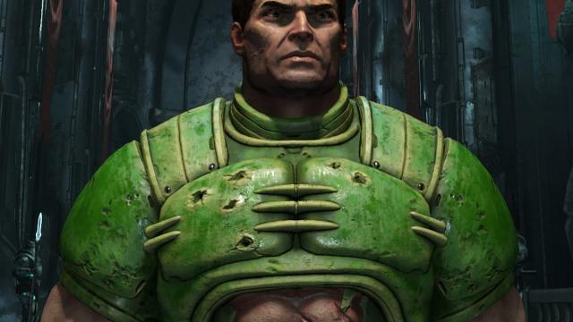Helmetless Slayer