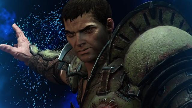 Helmetless Slayer for Doom Eternal