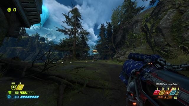 Dinner Blaster for Doom Eternal