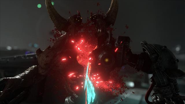 Crucible color mod for Doom Eternal
