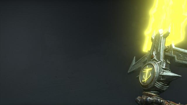 Crucible color mod for Doom Eternal