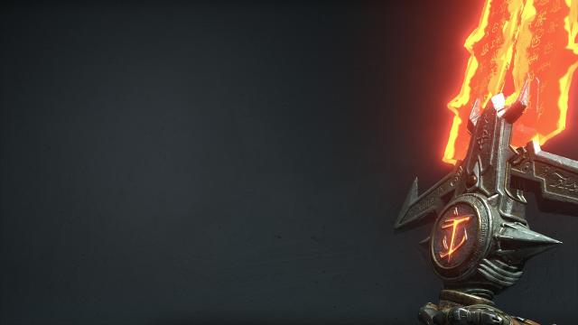 Crucible color mod for Doom Eternal