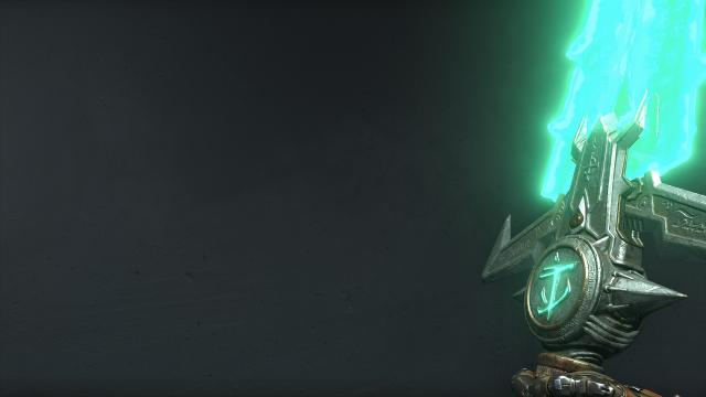 Crucible color mod for Doom Eternal
