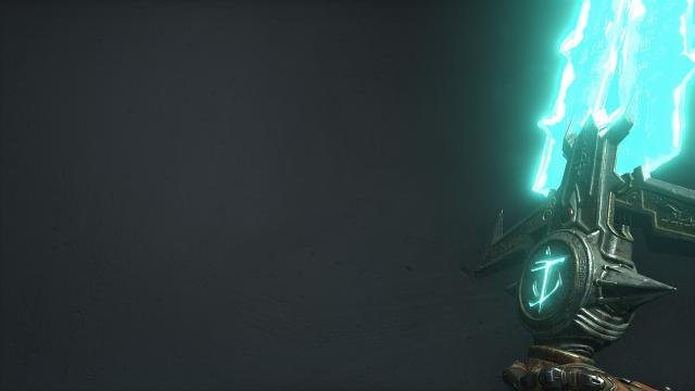 Crucible color mod for Doom Eternal