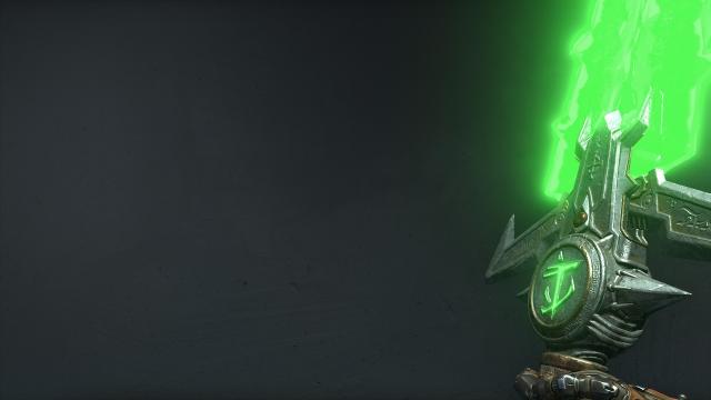 Crucible color mod for Doom Eternal