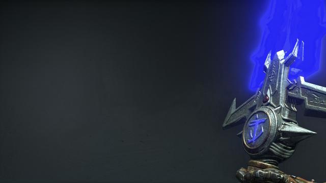 Crucible color mod for Doom Eternal