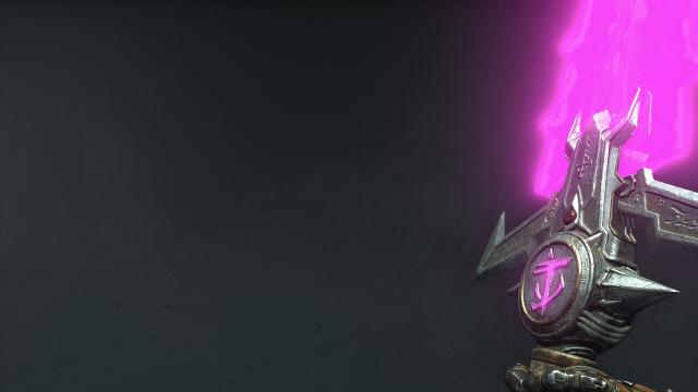 Crucible color mod for Doom Eternal