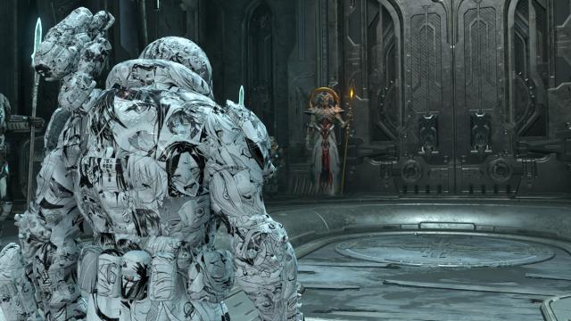 Ahegao Slayer для Doom Eternal