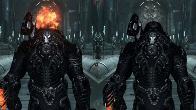 Anvil Maykr for Doom Eternal