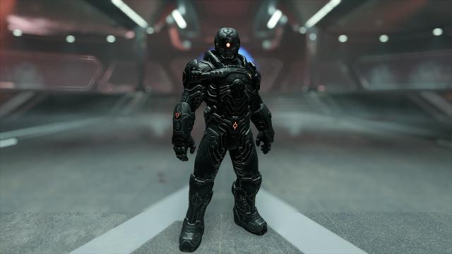 Anvil Maykr for Doom Eternal