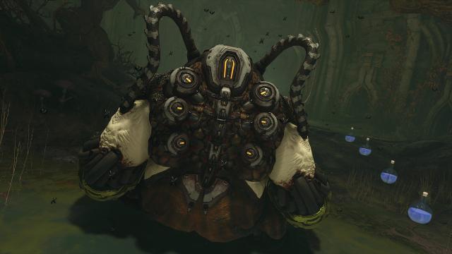 Shrekubus for Doom Eternal