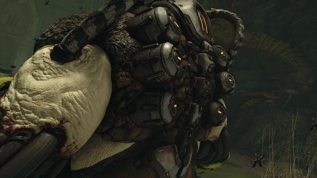 Shrekubus for Doom Eternal