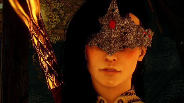 Firekeeper Crown for Dragon Age Inquisition