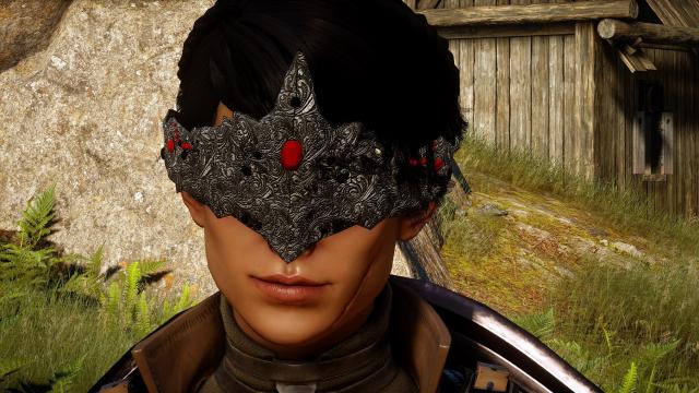 Firekeeper Crown for Dragon Age Inquisition