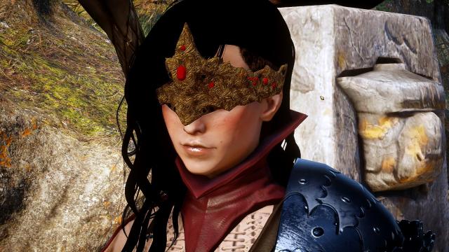 Firekeeper Crown for Dragon Age Inquisition