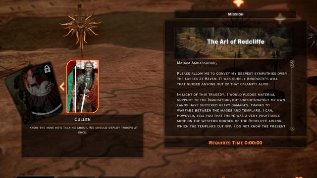 War Table - No Waiting for Dragon Age Inquisition