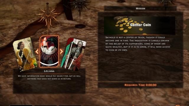 War Table - No Waiting for Dragon Age Inquisition