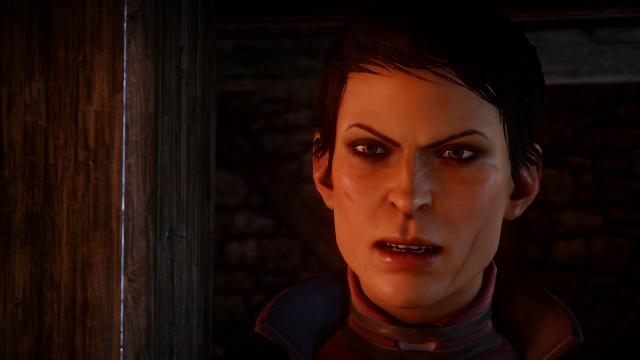 TEETH for Dragon Age Inquisition
