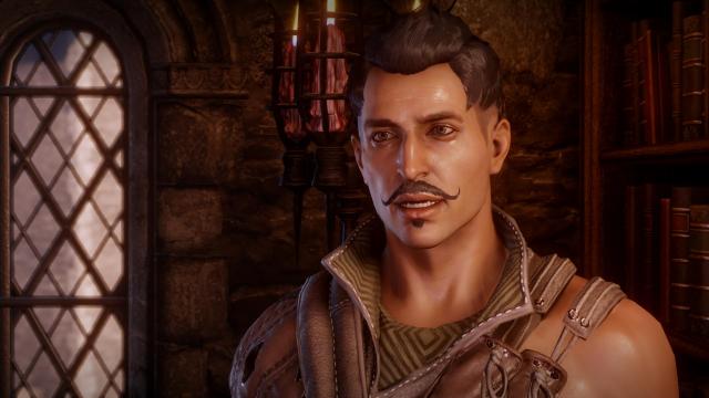 TEETH for Dragon Age Inquisition