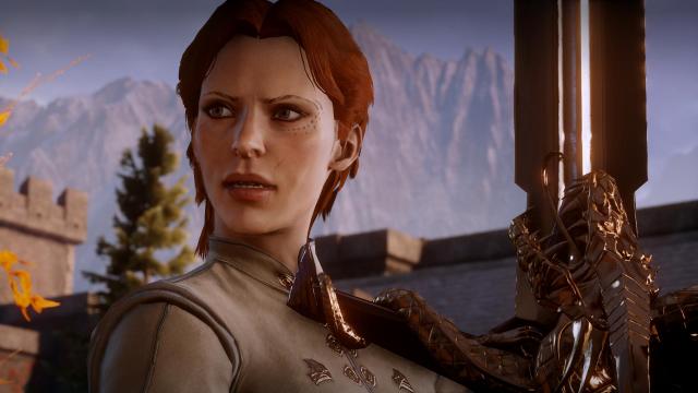 TEETH for Dragon Age Inquisition