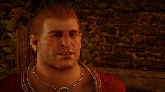 TEETH for Dragon Age Inquisition