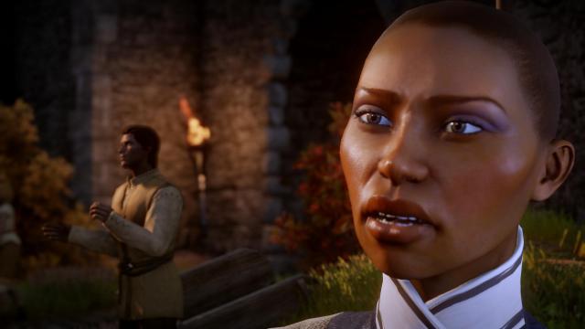 TEETH for Dragon Age Inquisition