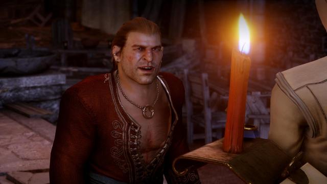 TEETH for Dragon Age Inquisition