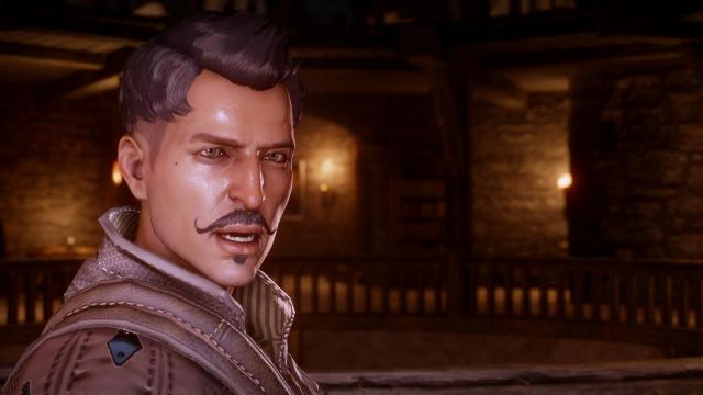 TEETH for Dragon Age Inquisition