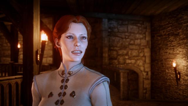 TEETH for Dragon Age Inquisition