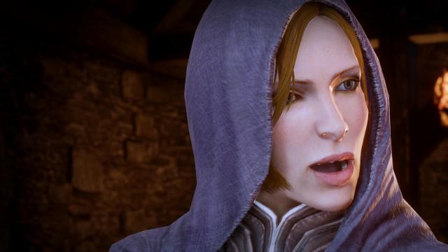 TEETH for Dragon Age Inquisition