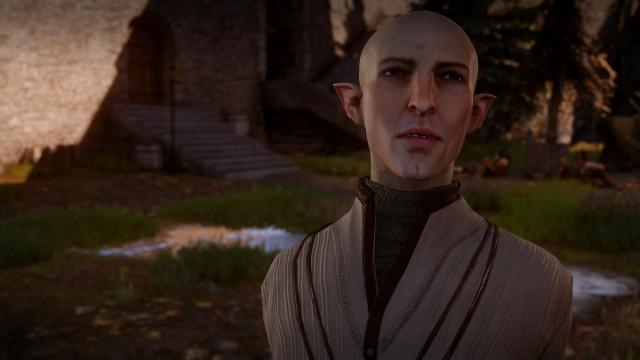 TEETH for Dragon Age Inquisition
